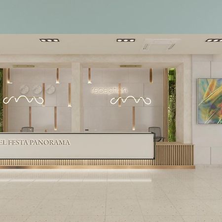 Festa Panorama Hotel نيسيبار المظهر الخارجي الصورة