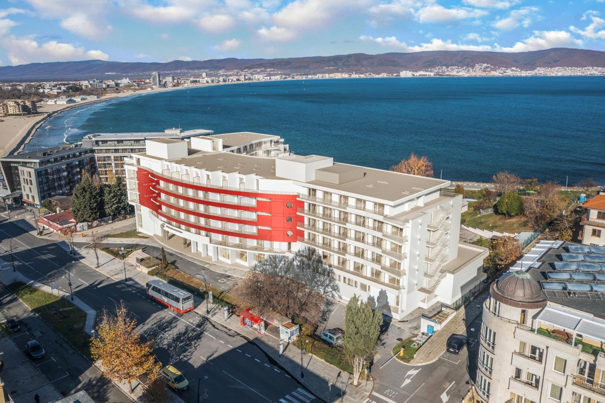 Festa Panorama Hotel نيسيبار المظهر الخارجي الصورة