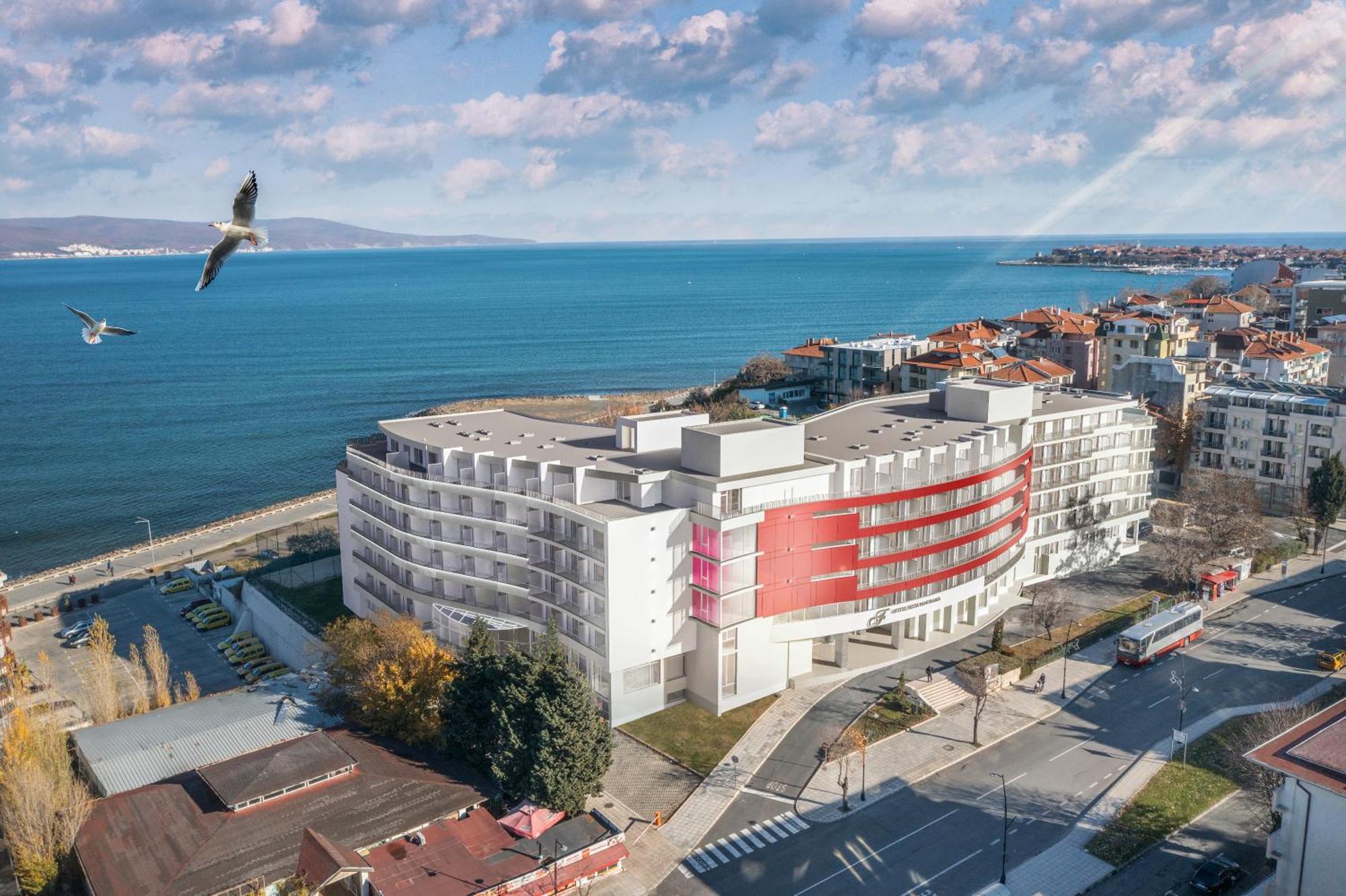 Festa Panorama Hotel نيسيبار المظهر الخارجي الصورة