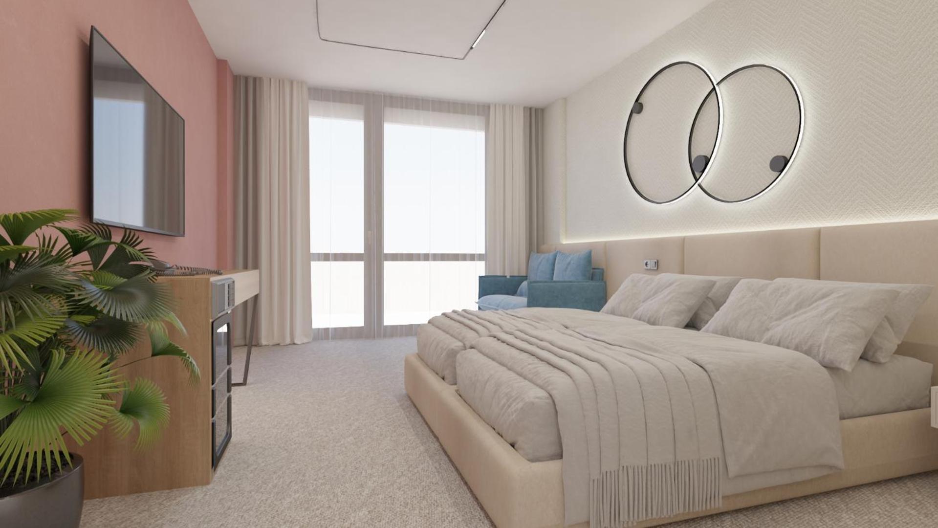 Festa Panorama Hotel نيسيبار المظهر الخارجي الصورة