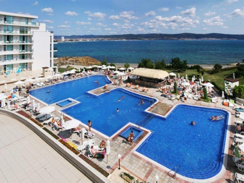 Festa Panorama Hotel نيسيبار المظهر الخارجي الصورة