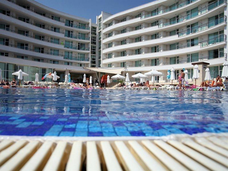Festa Panorama Hotel نيسيبار المظهر الخارجي الصورة