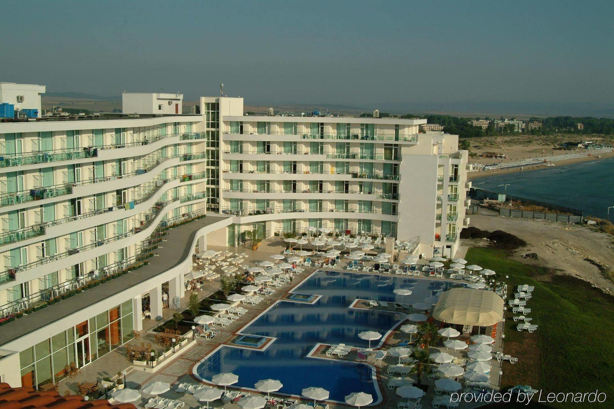 Festa Panorama Hotel نيسيبار المظهر الخارجي الصورة