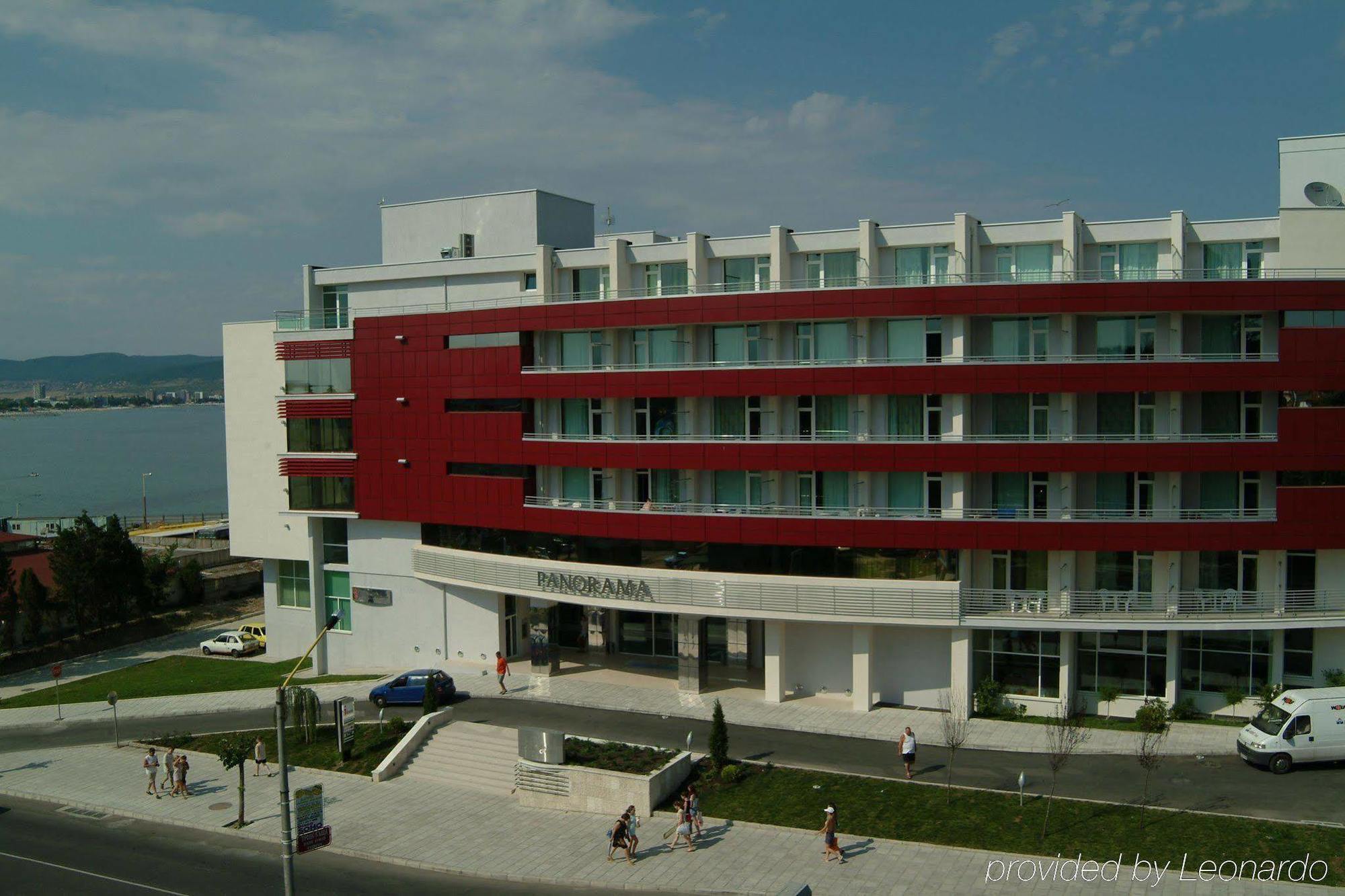 Festa Panorama Hotel نيسيبار وسائل الراحة الصورة
