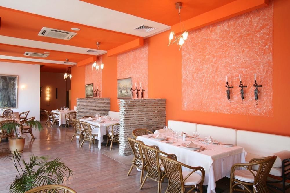 Festa Panorama Hotel نيسيبار المظهر الخارجي الصورة