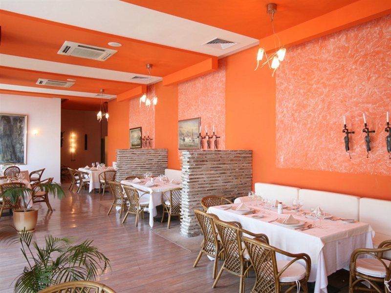 Festa Panorama Hotel نيسيبار المظهر الخارجي الصورة